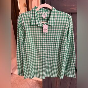 J.Crew long sleeve shirt